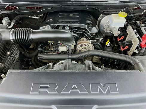 Used 2019 RAM 1500 Big Horn AWD/4WD image 38