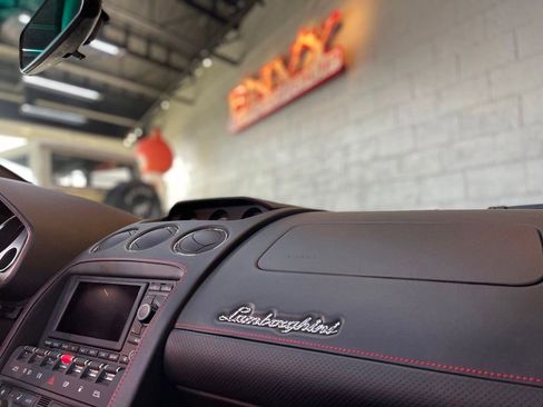 Used 2008 Lamborghini Gallardo Spyder image 39