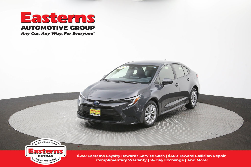 Used 2023 Toyota Corolla LE FWD image 54