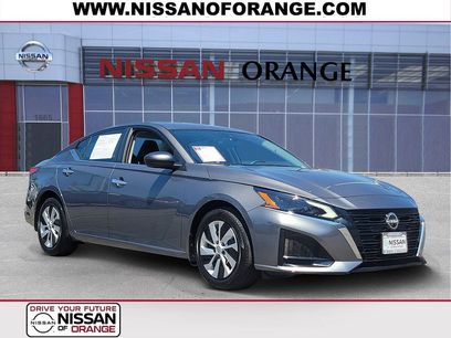 Used 2025 Nissan Altima 2.5 S