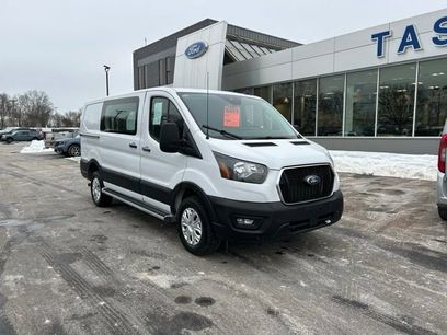 Used 2024 Ford Transit 250 Low Roof w/ Exterior Upgrade Package