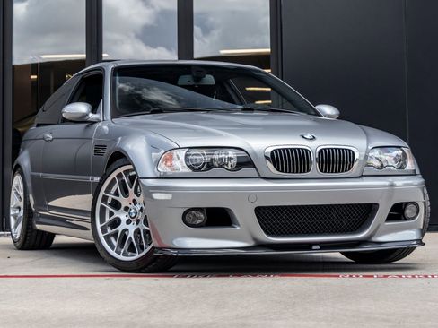 Used 2005 BMW M3 Coupe RWD image 2
