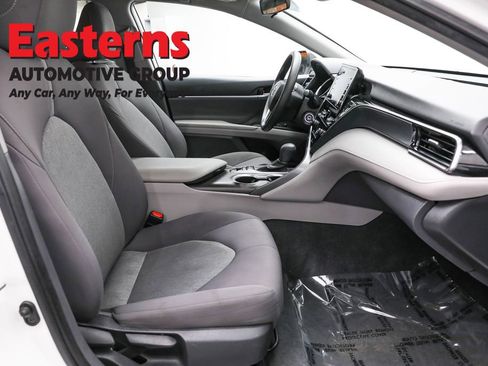 Used 2023 Toyota Camry LE AWD/4WD image 24
