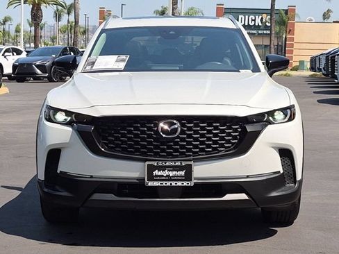 Used 2023 MAZDA CX-50 2.5 S w/ Cargo Package AWD/4WD image 2