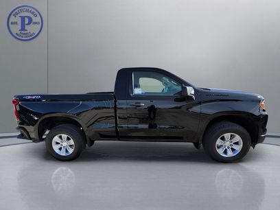 Used 2022 Chevrolet Silverado 1500 W/T w/ WT Value Package
