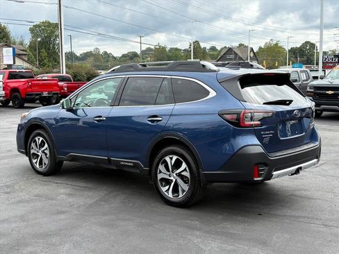 Used 2021 Subaru Outback Touring w/ Popular Package #2 image 26