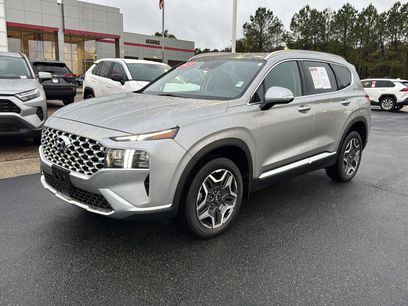 Used 2023 Hyundai Santa Fe Limited