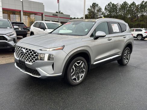 Used 2023 Hyundai Santa Fe Limited image 1