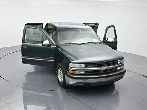 Used 2001 Chevrolet Silverado 1500 LT RWD image 44