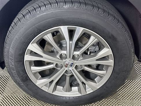 Used 2023 Buick Envision Preferred FWD image 34
