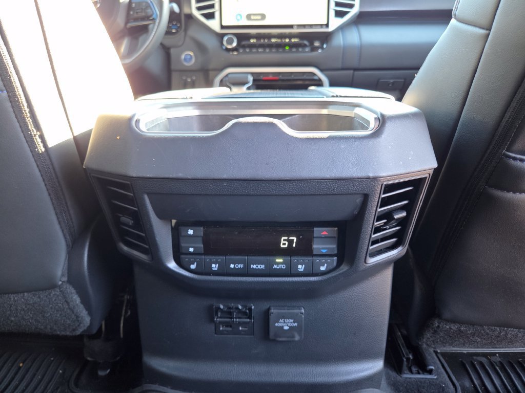 Used 2023 Toyota Sequoia Platinum AWD/4WD image 34