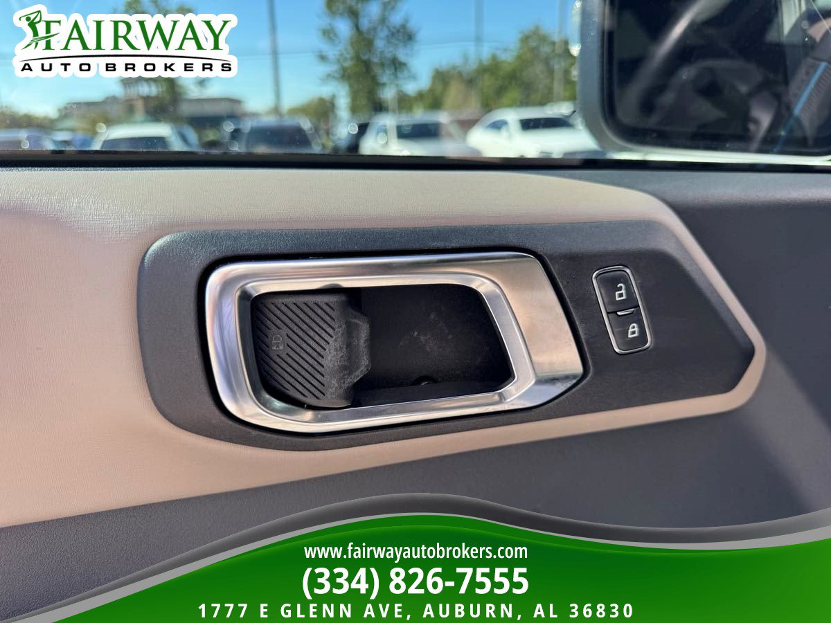 Used 2024 Ford Bronco Wildtrak AWD/4WD image 15
