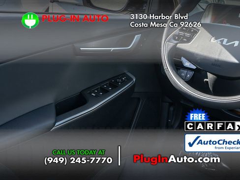 Used 2024 Kia EV6 Light image 13