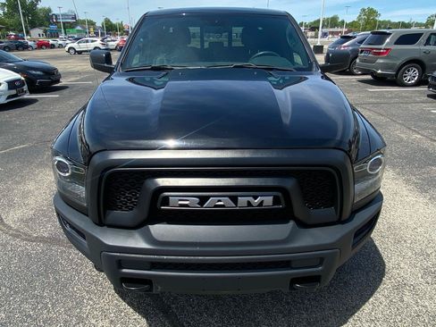 Used 2022 RAM 1500 Warlock w/ Electronics Group AWD/4WD image 9