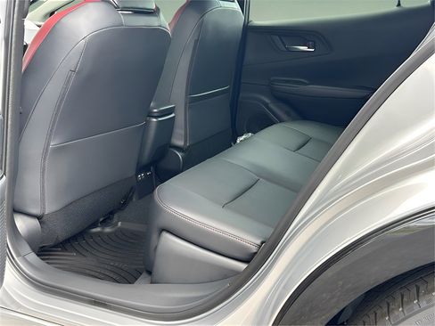 New 2025 Toyota Prius XSE image 19