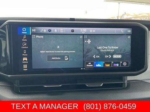 New 2026 Jeep Gladiator Sport AWD/4WD image 18