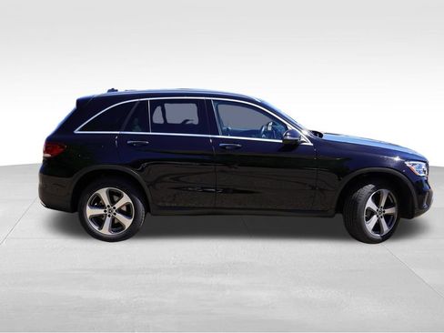 Used 2020 Mercedes-Benz GLC 300 4MATIC image 3