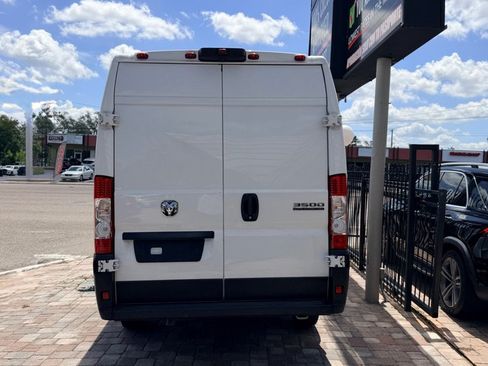 Used 2023 RAM ProMaster 3500 w/ Premium Convenience Group FWD image 8