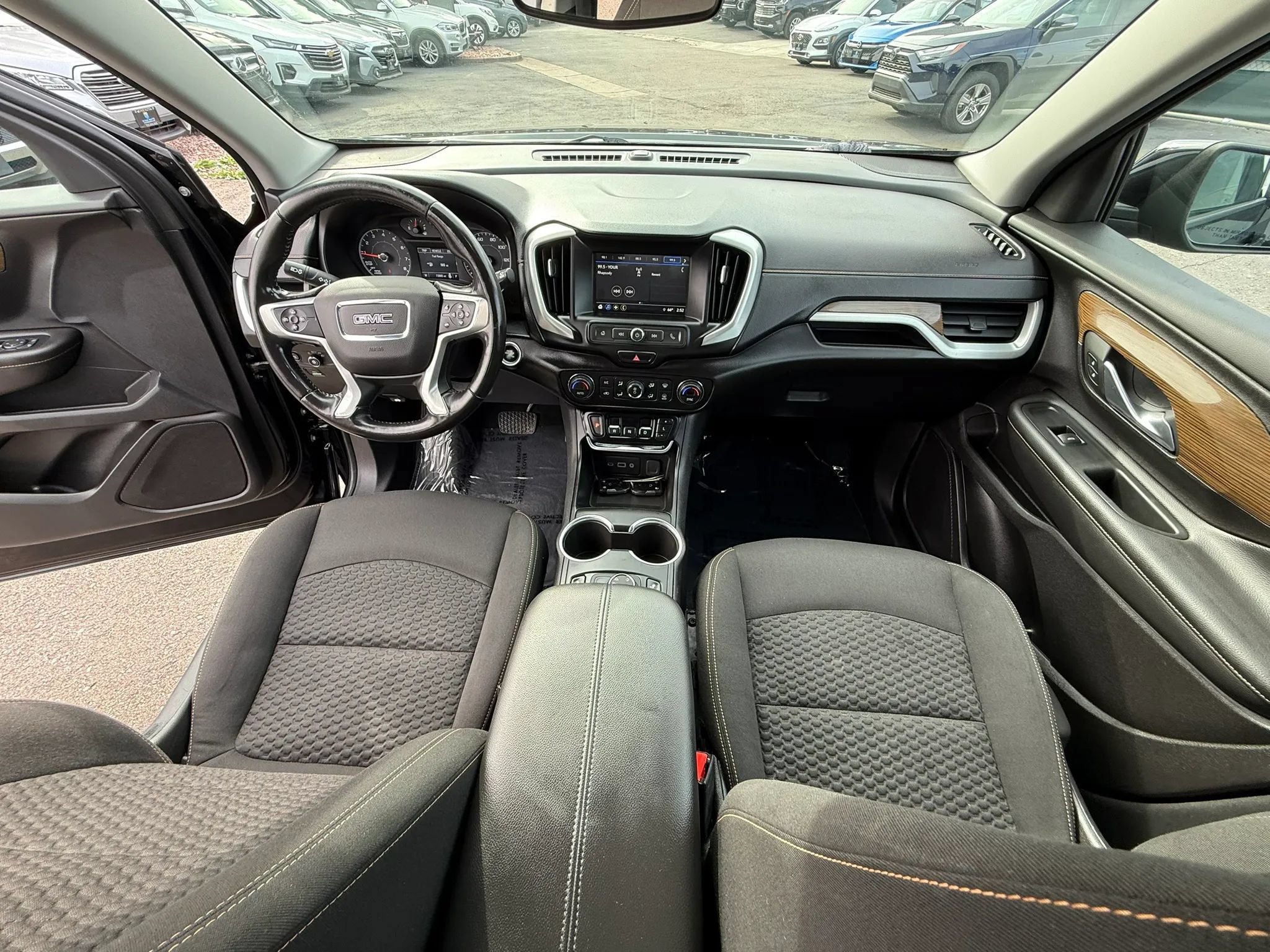 Used 2018 GMC Terrain SLE w/ Driver Convenience Package AWD/4WD image 21