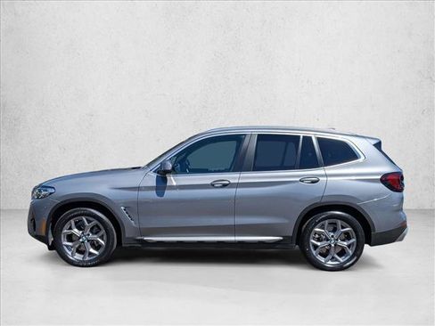 Used 2024 BMW X3 xDrive30i w/ Premium Package AWD/4WD image 9