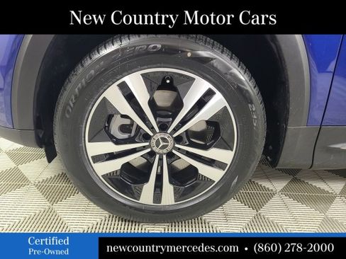 Certified 2025 Mercedes-Benz GLB 250 4MATIC image 4