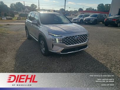 Used 2022 Hyundai Santa Fe SEL w/ Convenience Package