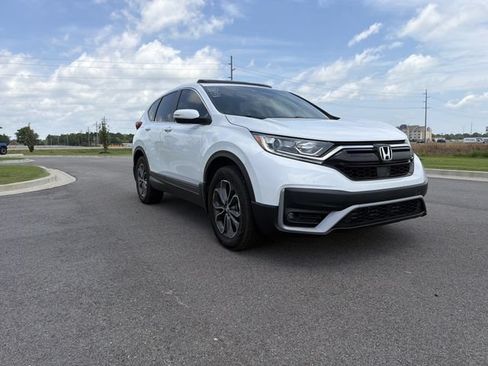 Used 2022 Honda CR-V EX-L image 7