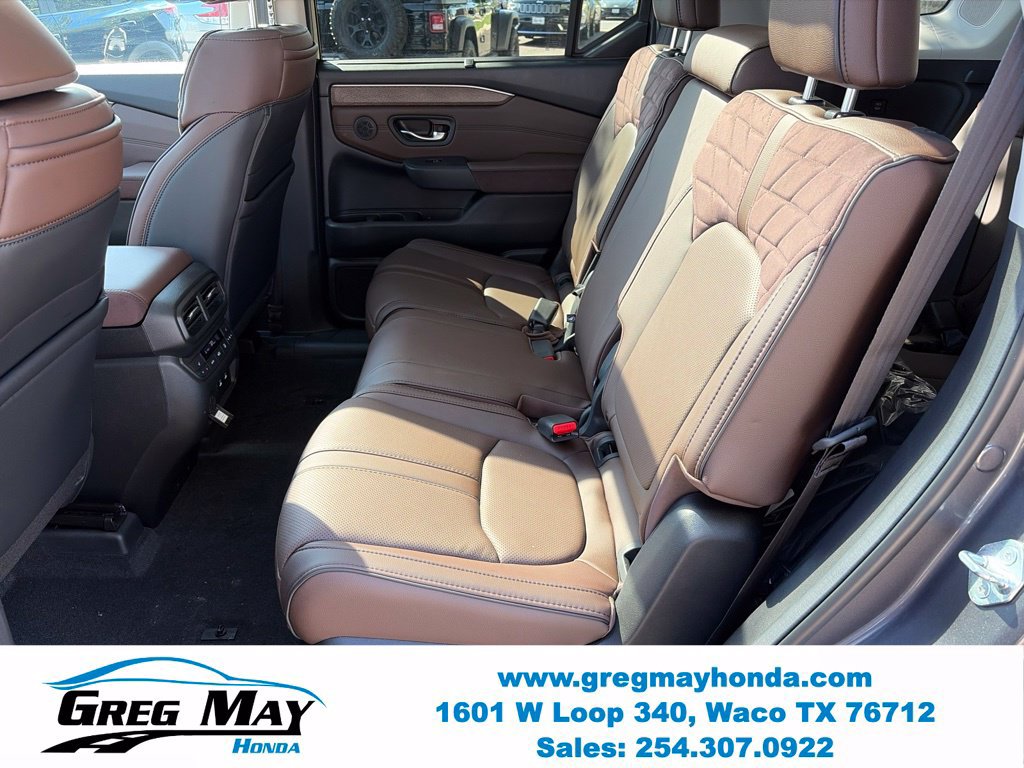 New 2026 Honda Pilot Elite image 14