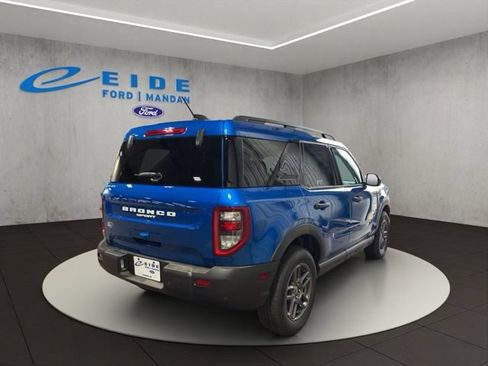New 2026 Ford Bronco Sport Big Bend w/ Convenience Package AWD/4WD image 7