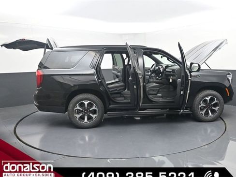 New 2026 GMC Yukon AT4 w/ AT4 Premium Plus Package image 23