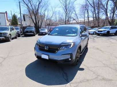 Certified 2022 Honda Pilot Special Edition