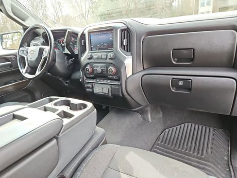 Used 2019 Chevrolet Silverado 1500 LT w/ All-Star Edition image 16