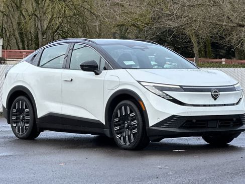 New 2026 Nissan Leaf Platinum+ FWD image 9