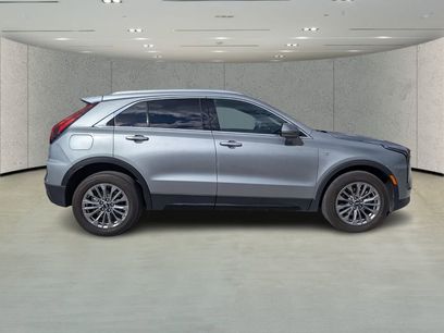 Used 2024 Cadillac XT4 Premium Luxury