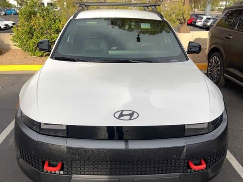 Used 2025 Hyundai Ioniq 5 XRT AWD/4WD image 1