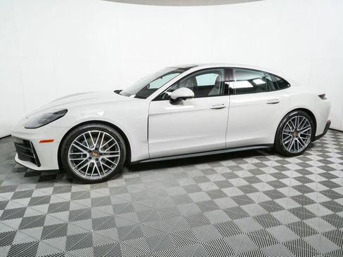New 2026 Porsche Panamera 4 AWD/4WD image 2