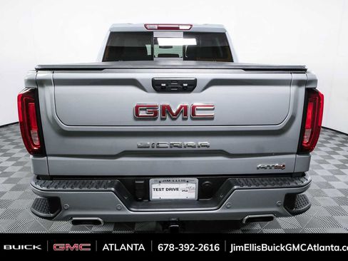 Used 2024 GMC Sierra 1500 AT4 w/ AT4 Premium Package AWD/4WD image 27