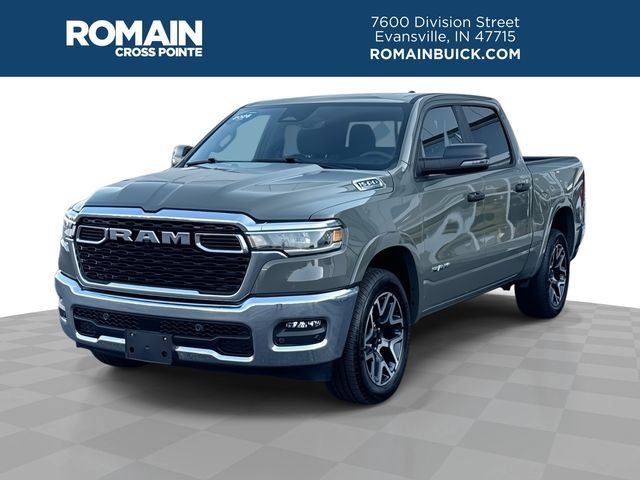 Used 2026 RAM 1500 Big Horn AWD/4WD image 1