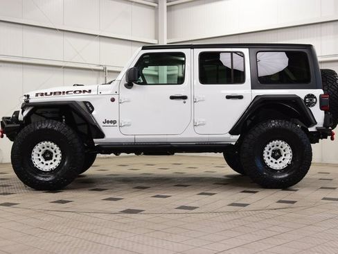 Used 2024 Jeep Wrangler Unlimited Rubicon image 4