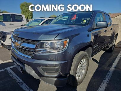 Used 2019 Chevrolet Colorado LT