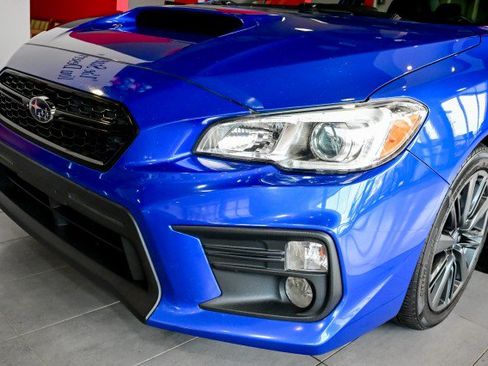Used 2020 Subaru WRX AWD/4WD image 9