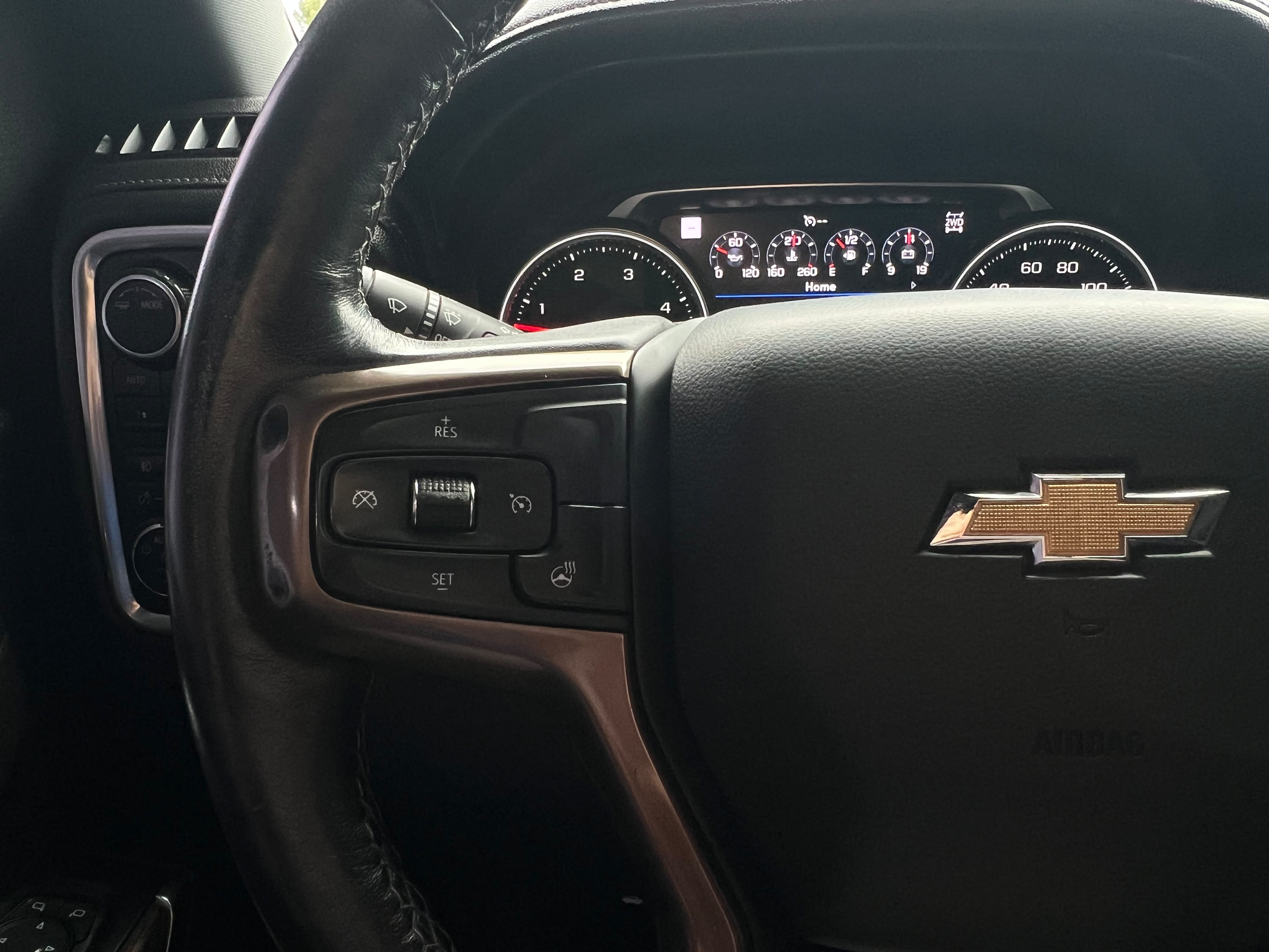 Used 2022 Chevrolet Silverado 2500 High Country AWD/4WD image 14