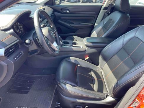 Used 2021 Nissan Altima 2.5 SR image 5