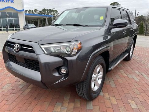 Used 2022 Toyota 4Runner SR5 image 1