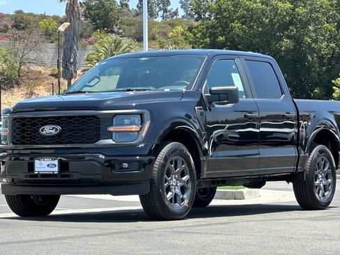 New 2026 Ford F150 STX w/ Equipment Group 200A RWD image 7