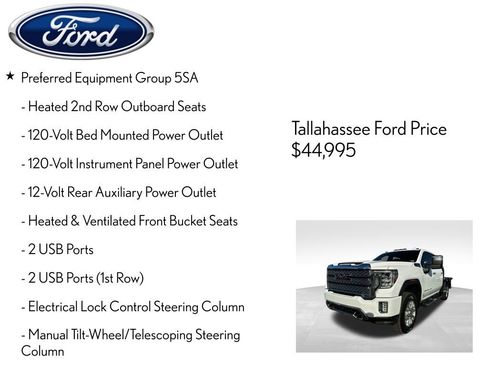 Used 2020 GMC Sierra 2500 Denali w/ Denali Ultimate Package image 13