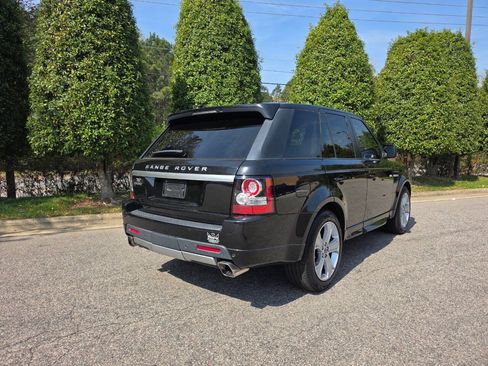 Used 2013 Land Rover Range Rover Sport HSE AWD/4WD image 5