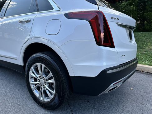 Used 2020 Cadillac XT5 Premium Luxury AWD/4WD image 95