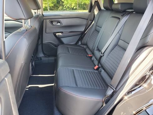 New 2026 Nissan Rogue SV w/ Rock Creek Premium Package AWD/4WD image 11