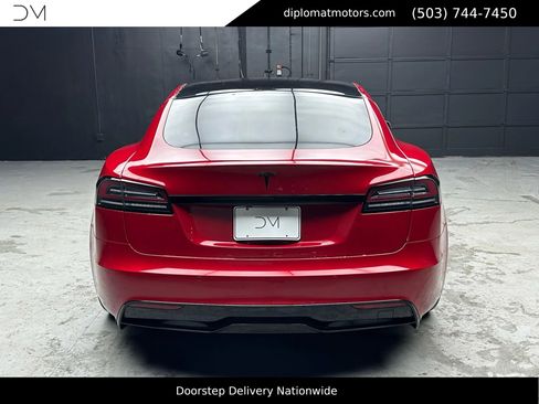 Used 2022 Tesla Model S Standard Range image 6